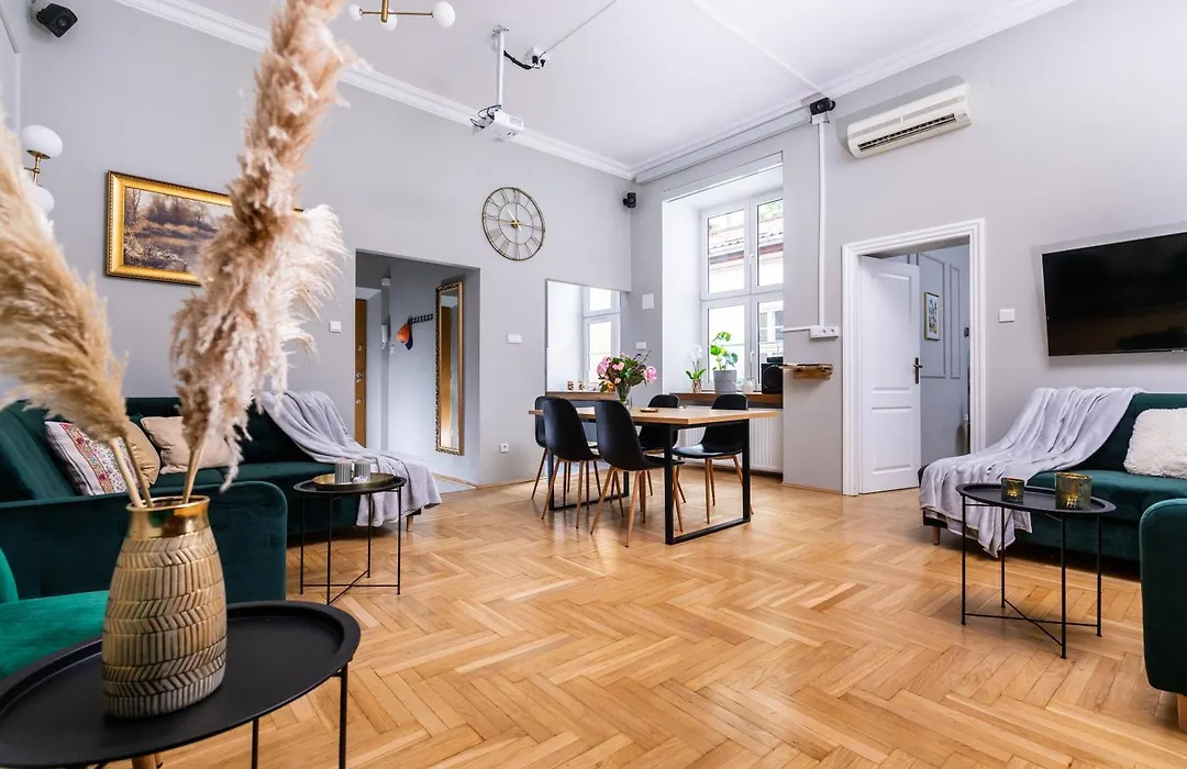 Old Town Luxury Apartment - Rynek Szewska-1