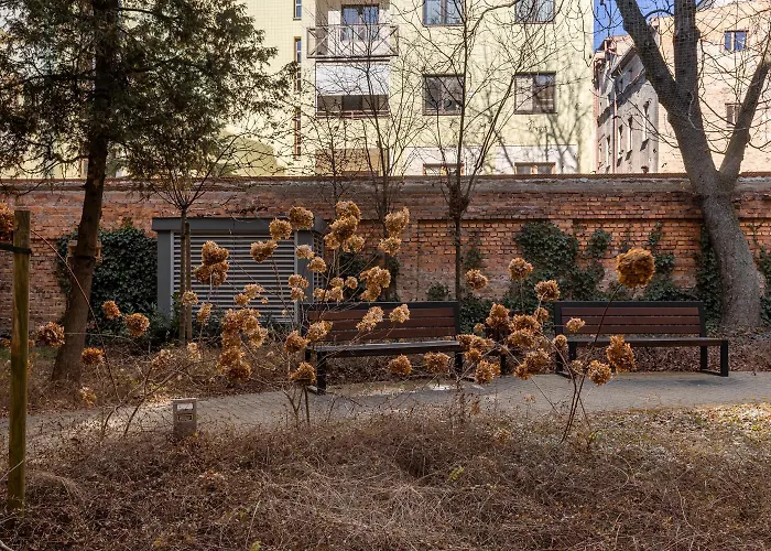 Anta Apartments Plac Na Groblach